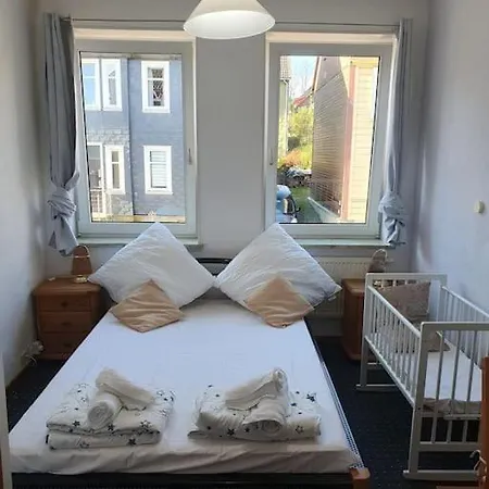 Bright & Spacious 3-bedroom Flat Apartmán