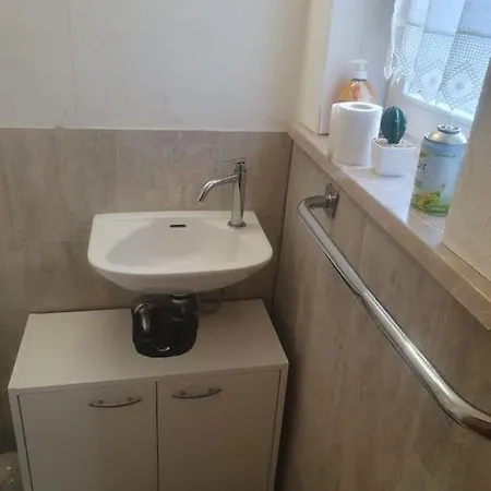 Apartmán Bright & Spacious 3-bedroom Flat Clausthal-Zellerfeld