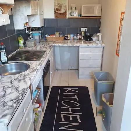 Bright & Spacious 3-bedroom Flat Clausthal-Zellerfeld