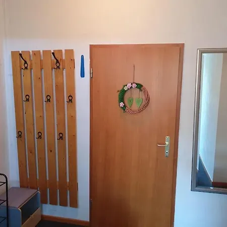 Bright & Spacious 3-bedroom Flat Apartmán Clausthal-Zellerfeld